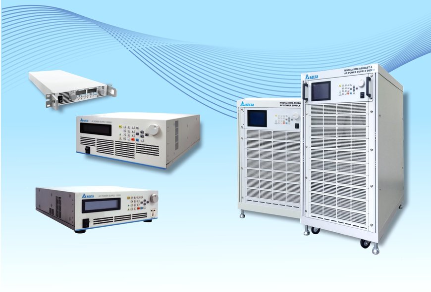 A Electronica 2018, Delta presenta il suo portafoglio altamente diversificato, con soluzioni per i settori Power Electronics, sistemi di raffreddamento e di alimentazione integrata